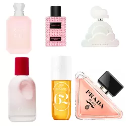 Sephora Fragrance Collection